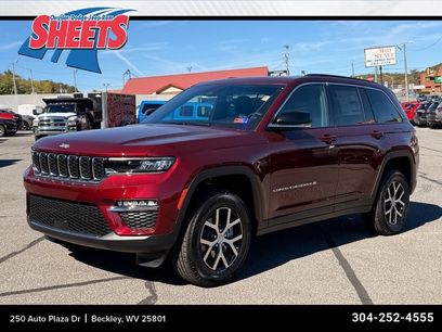 New 2025 Jeep Grand Cherokee Limited