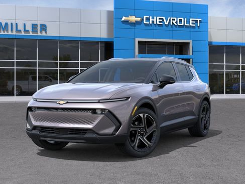 New 2026 Chevrolet Equinox EV LT w/ Convenience Package II AWD/4WD image 42