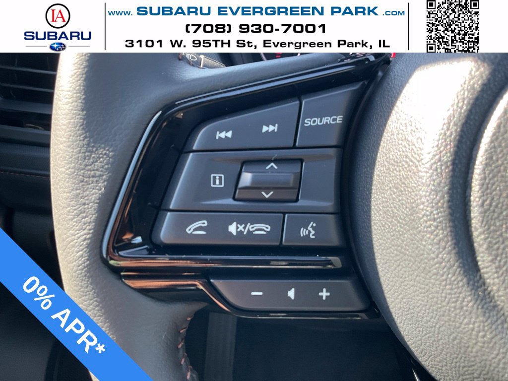 New 2026 Subaru Forester Sport AWD/4WD image 23
