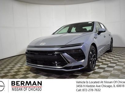 Used 2025 Hyundai Sonata SEL