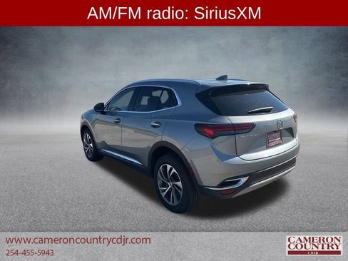 Used 2023 Buick Envision Essence image 5