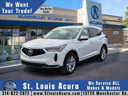 Certified 2023 Acura RDX AWD