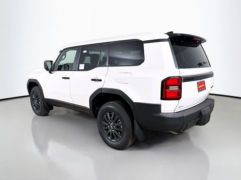 New 2026 Toyota Land Cruiser 1958 AWD/4WD image 6