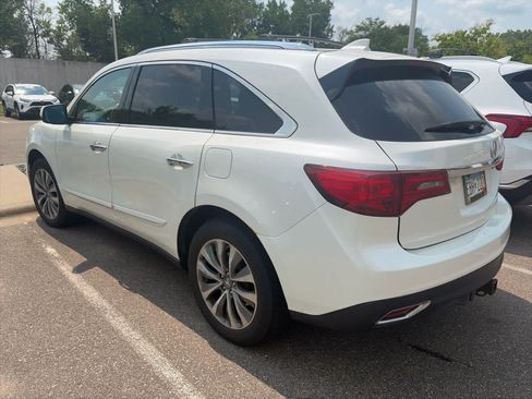 Used 2015 Acura MDX SH-AWD w/ Technology Package image 4