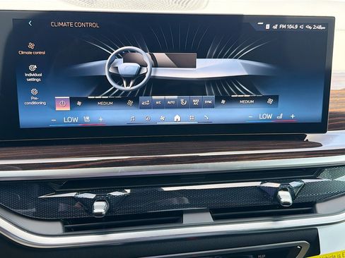 New 2026 BMW X5 sDrive40i w/ Premium Package RWD image 35