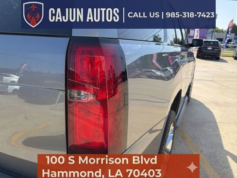 Used 2019 Chevrolet Tahoe LT RWD image 11