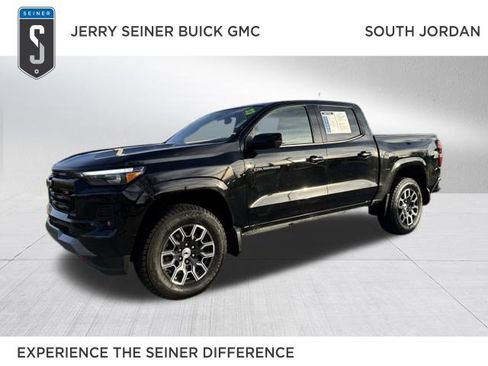 Used 2023 Chevrolet Colorado Z71 image 1