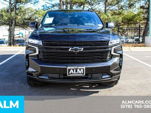 Used 2024 Chevrolet Tahoe RST image 8