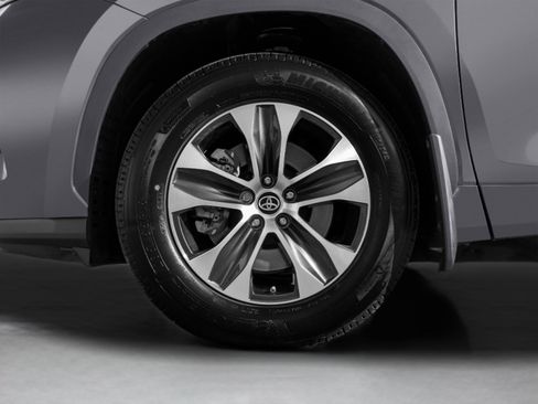Used 2023 Toyota Highlander Platinum AWD/4WD image 49