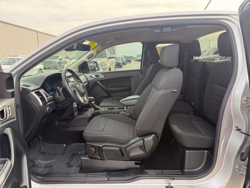 Used 2019 Ford Ranger XLT w/ Equipment Group 301A Mid RWD image 10