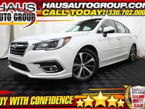 Used 2018 Subaru Legacy 2.5i Limited AWD/4WD image 1