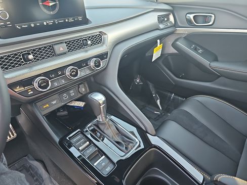 New 2026 Acura Integra A-Spec FWD image 24
