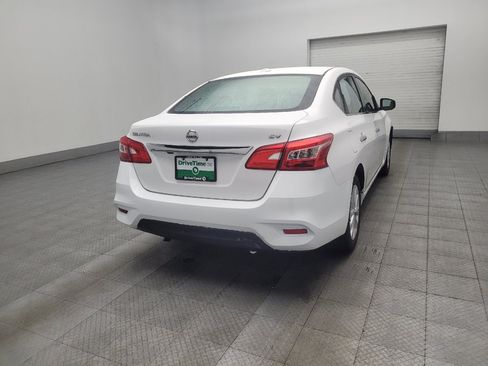 Used 2019 Nissan Sentra SV FWD image 9