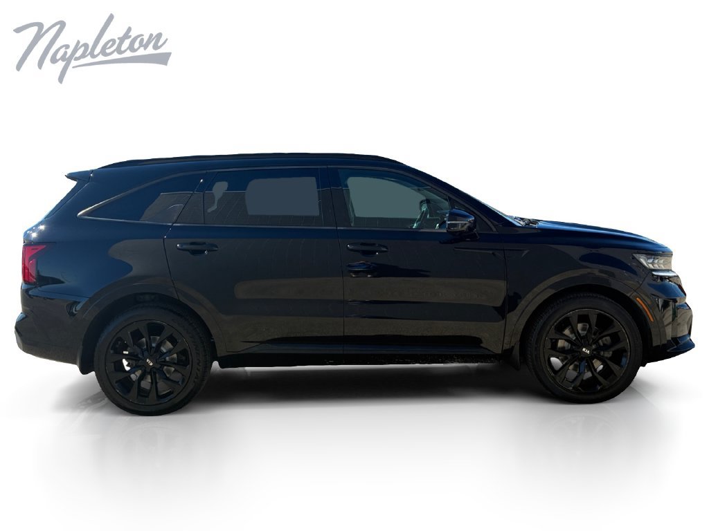 Used 2021 Kia Sorento SX FWD image 7