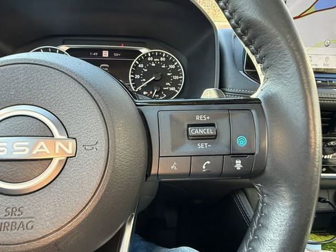 Used 2023 Nissan Rogue SL w/ SL Premium Package AWD/4WD image 23