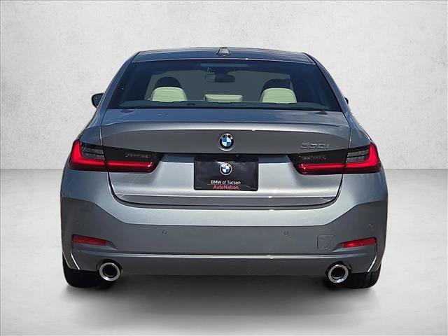 Certified 2026 BMW 330i Sedan w/ Premium Package RWD image 8