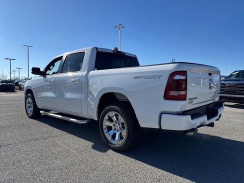 Used 2022 RAM 1500 Big Horn image 4