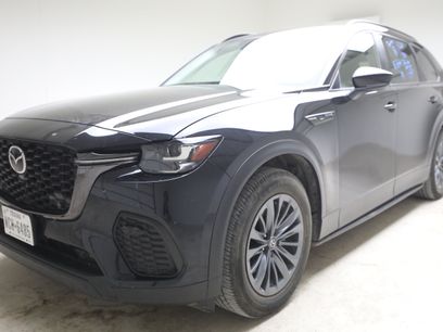 Used 2025 MAZDA CX-70 3.3 Turbo w/ Preferred Package