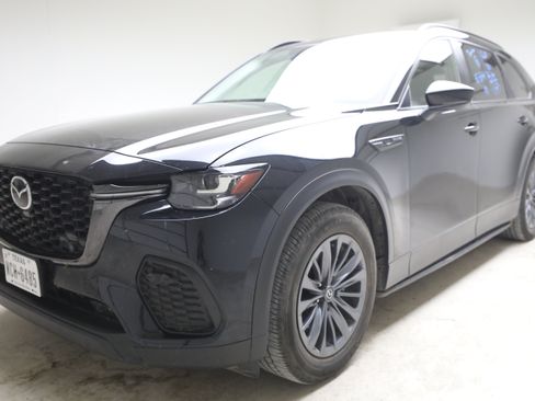 Used 2025 MAZDA CX-70 3.3 Turbo w/ Preferred Package AWD/4WD image 1