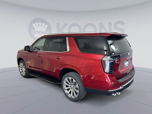 New 2026 Chevrolet Tahoe Premier AWD/4WD image 4
