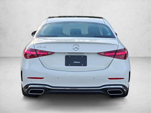 Used 2026 Mercedes-Benz C 300 Sedan image 7