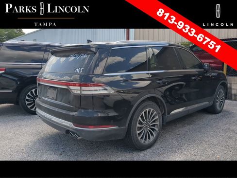 Used 2021 Lincoln Aviator Reserve w/ Equipment Group 201A image 9