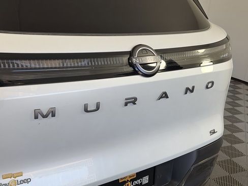 Certified 2025 Nissan Murano SL AWD/4WD image 17