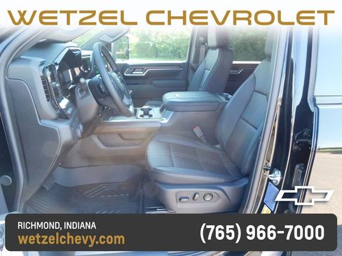 New 2026 Chevrolet Silverado 2500 High Country w/ High Country Premium Package AWD/4WD image 18