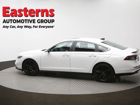Used 2024 Honda Accord Sport image 63