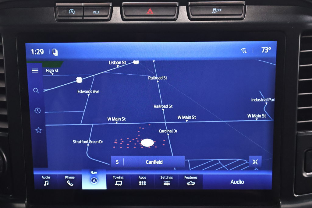 Certified 2021 Ford F150 Lariat AWD/4WD image 30