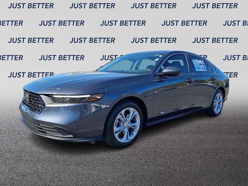 New 2025 Honda Accord LX image 2