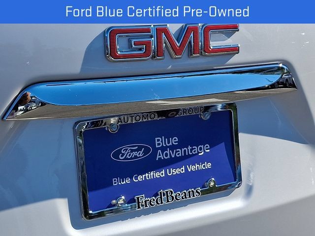 Used 2021 GMC Terrain SLT w/ LPO, Floor Liner Package AWD/4WD image 35