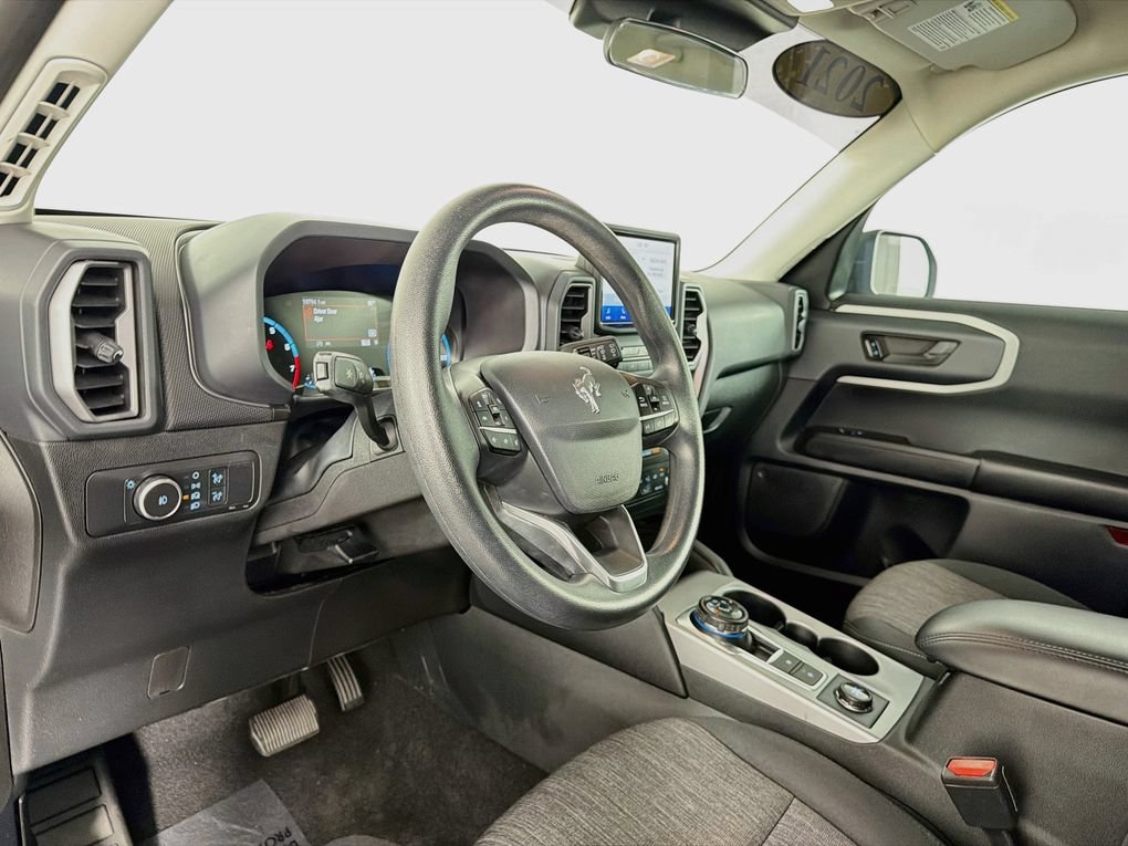 Used 2021 Ford Bronco Sport Big Bend AWD/4WD image 14