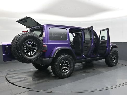 New 2026 Jeep Wrangler Unlimited Rubicon AWD/4WD image 47