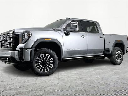 New 2026 GMC Sierra 2500 Denali Ultimate w/ Max Trailering Package