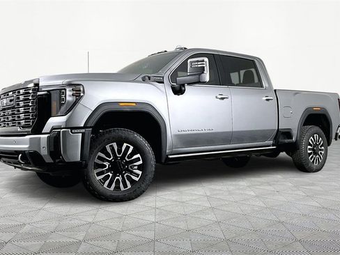 New 2026 GMC Sierra 2500 Denali Ultimate w/ Max Trailering Package image 1