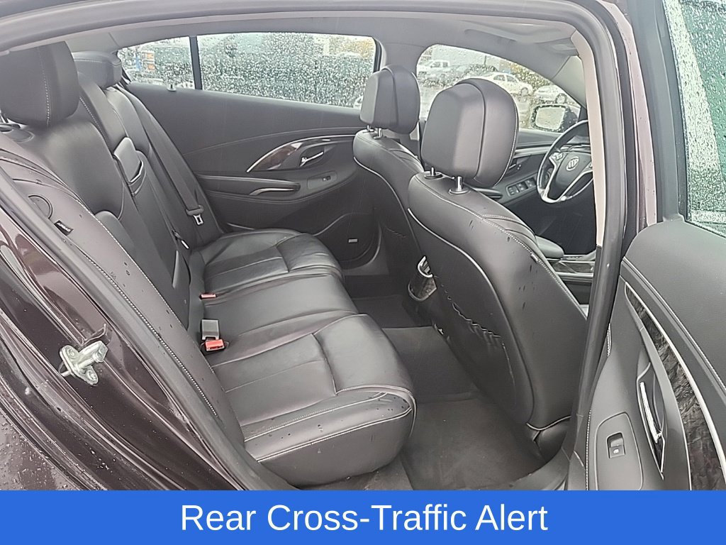 Used 2014 Buick LaCrosse Leather AWD/4WD image 16