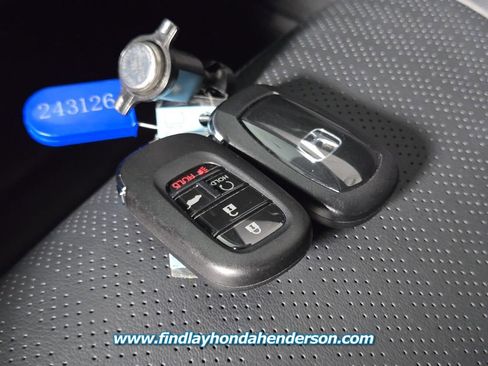 Certified 2025 Honda Civic Sport Touring image 31