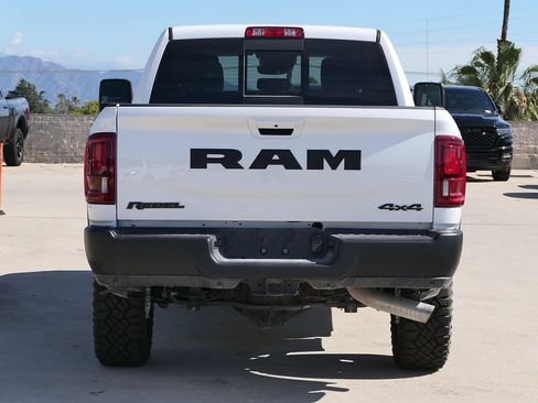 New 2026 RAM 2500 Rebel w/ Rebel Level 1 Equipment Group AWD/4WD image 5