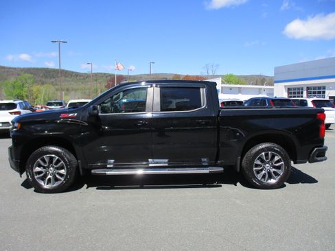 Used 2021 Chevrolet Silverado 1500 RST w/ All Star Edition Plus AWD/4WD image 8