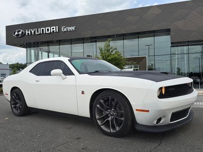 Used 2022 Dodge Challenger R/T Scat Pack w/ Driver Convenience Group