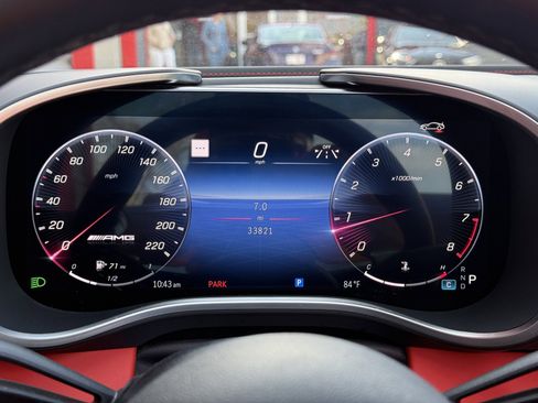 Used 2022 Mercedes-Benz SL 63 AMG 4MATIC image 24