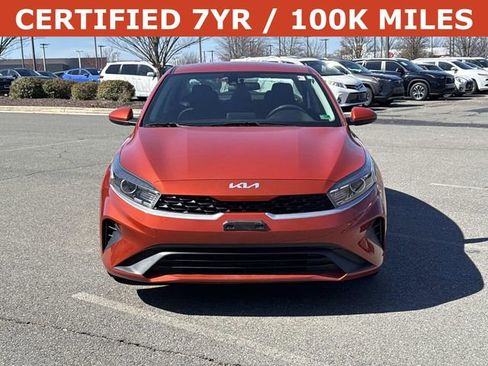 Used 2023 Kia Forte LXS image 6