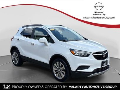 Used 2020 Buick Encore Preferred