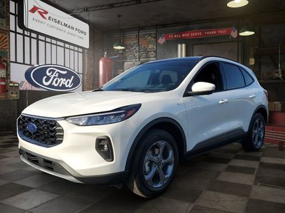 New 2026 Ford Escape ST-Line Select w/ Tech Pack #2