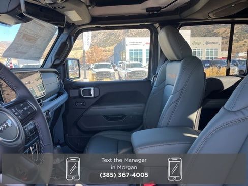 New 2026 Jeep Gladiator Mojave image 12