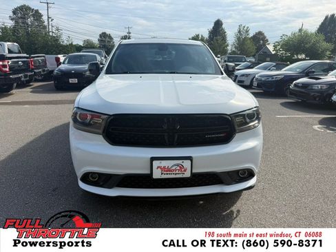 Used 2015 Dodge Durango R/T w/ Trailer Tow Group IV AWD/4WD image 3