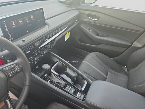 New 2026 Honda Accord Sport image 23