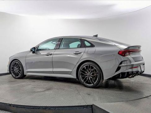 Used 2022 Kia K5 GT FWD image 6