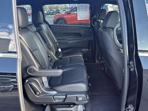 Certified 2025 Honda Odyssey Sport-L image 31